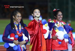 Lê Tú Chinh xếp hạng mấy năm 2019 dù vô địch 100m SEA Games 30?
