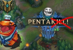 Game thủ LMHT đòi chia tay bạn gái vì cướp Pentakill?