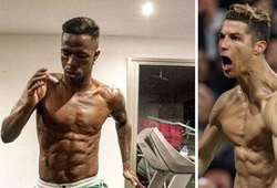 Sao trẻ Real Madrid cơ bắp như Ronaldo nhờ “copy” phương pháp tập