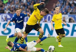Đội hình Dortmund mạnh nhất gặp Schalke hôm nay như thế nào?