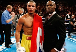 Chris Eubanks Jr. mất kèo tranh đai chỉ vì một bức ảnh