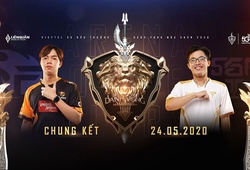 Dự đoán MVP Chung kết Liên quân Mùa Xuân 2020: FL vs SGP