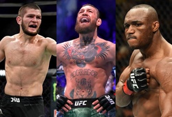 Khabib, Usman phản pháo Conor: Đừng quên ai mới là kẻ "ngậm hành"
