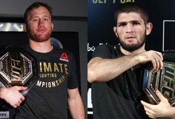 Dana White tiết lộ kế hoạch cho trận Khabib vs Gaethje