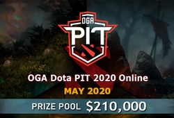 Lịch thi đấu và kết quả Dota PIT 2020