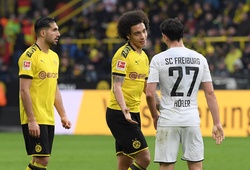 Tin bóng đá mùa COVID-19 13/5: Bundesliga đưa ra quy tắc khi thi đấu trở lại