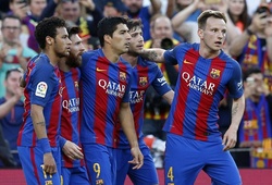 Ngày Barca và Messi đi vào lịch sử ghi nhiều bàn nhất một mùa giải