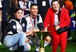 Mẹ Ronaldo giải thích lý do ngừng theo dõi con dâu trên Instagram