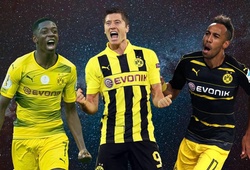 Đội hình khủng của Dortmund nếu không bán các ngôi sao 1 thập kỷ qua