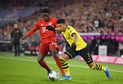 Thành tích đối đầu Dortmund vs Bayern Munich: “Hùm xám” áp đảo