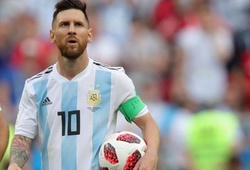 Messi mặc trang phục đặc biệt nhất cho thông điệp ngày 25/5