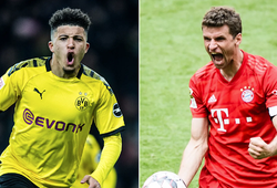 Dortmund vs Bayern: Cuộc chiến giữa 2 vua kiến tạo châu Âu