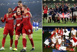 Liverpool sẽ vô địch Ngoại hạng Anh theo cách như Arsenal?