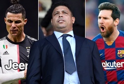 Ronaldo “béo” chọn Messi và đưa ra quyết định bất ngờ về Cristiano