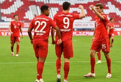 Bayern Munich trước cơ hội phá kỷ lục ghi bàn tồn tại gần 50 năm
