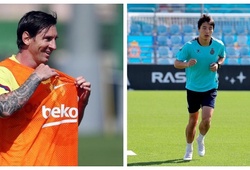 Wu Lei nổi tiếng ở Trung Quốc không kém gì Messi