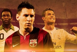 5 cầu thủ ghi hơn 600 bàn cho CLB ngoài Messi và Ronaldo là ai?