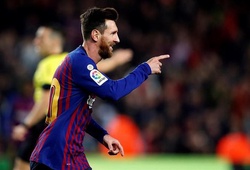 Messi đặc biệt lợi hại cho Barca từ... băng ghế dự bị