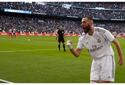 Real Madrid đợi Benzema “nổ bom” như mùa giải 2011/12 ở La Liga