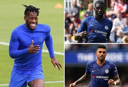 Chelsea phải bán 6 cầu thủ để mua 4 ngôi sao đắt giá