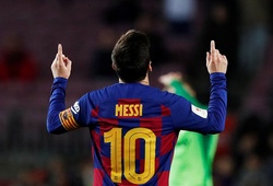Messi với cơ hội ghi bàn trước “con mồi” ưa thích Leganes