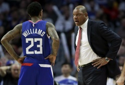 HLV LA Clippers thất vọng với hành vi vô trách nhiệm của Lou Williams