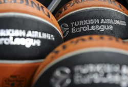 EuroLeague hủy mùa giải 2019-20, không có nhà Vô địch