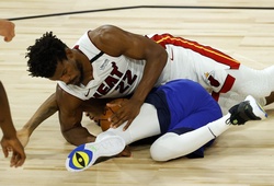 Đội hình khổng lồ của Denver Nuggets gục ngã trước Miami Heat