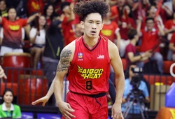 Trần Đăng Khoa - "Sao mai điểm hẹn" đầy tài năng của bóng rổ Việt Nam