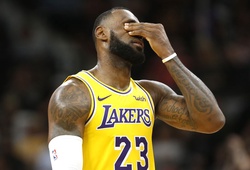 Những đội bóng ngựa ô có thể cản đường LA Lakers và LeBron James