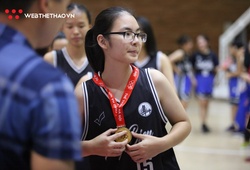 Phùng Trang Linh: Kèo trái khuynh đảo Jr.NBA châu Á và những đắn đo ở tuổi 16