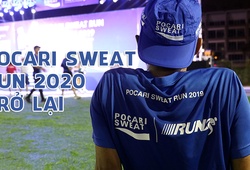 Pocari Sweat Run Việt Nam trở lại siêu lợi hại trong năm 2020