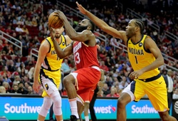 Nhận định NBA: Houston Rockets vs Indiana Pacers (ngày 13/08, 03h00)