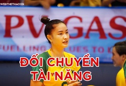 Những đối chuyền xinh đẹp và tài năng của làng bóng chuyền Việt Nam cạnh tranh suất đi SEA Games 31