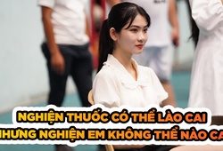 Nét đẹp "không thể nào cai" của các CĐV tại Giải Bóng rổ các CLB Lào Cai