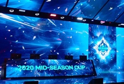 Lịch thi đấu chung kết Mid Season Cup MSC 2020: Nội chiến LPL