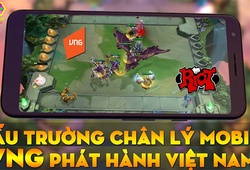 VNG sẽ là nhà phát hành ĐTCL Mobile tại Việt Nam