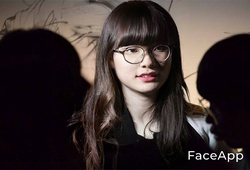 App Faceapp: Ứng dụng “chuyển giới” biến Faker thành nữ nhân ra sao?