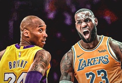 Đội hình tiêu biểu NBA 2020: LeBron James sánh ngang Kobe Bryant