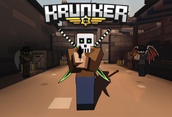 Krunker.io, game bắn súng siêu nhẹ trên cả mobile lẫn trình duyệt