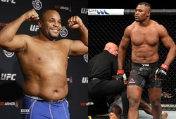 Daniel Cormier sẵn sàng tiếp chiến "Mãnh thú" Francis Ngannou 