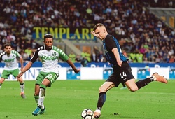 Nhận định Inter Milan vs Sassuolo, 00h30 ngày 25/06, VĐQG Italia