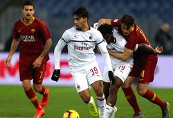 Nhận định AC Milan vs AS Roma, 22h15 ngày 28/06, VĐQG Italia