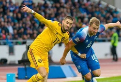Nhận định Bỉ vs Iceland, 01h45 ngày 09/09, UEFA Nations League