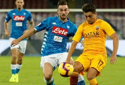 Nhận định Napoli vs AS Roma, 02h45 ngày 06/07, VĐQG Italia