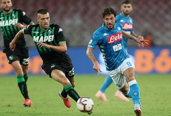 Nhận định Napoli vs Sassuolo, 2h45 ngày 26/07, VĐQG Italia