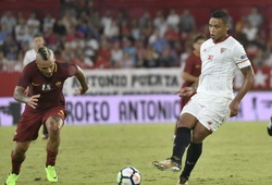 Nhận định Sevilla vs AS Roma, 23h55 ngày 06/08, cúp C2 châu Âu