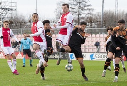 Nhận định U19 Midtjylland vs U19 Ajax, 20h00 ngày 18/08