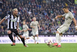 Nhận định Udinese vs Juventus, 00h30 ngày 24/07, VĐQG Italia