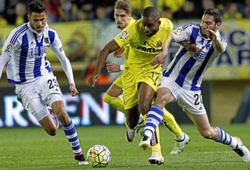 Nhận định Villarreal vs Real Sociedad, 00h30 ngày 14/07